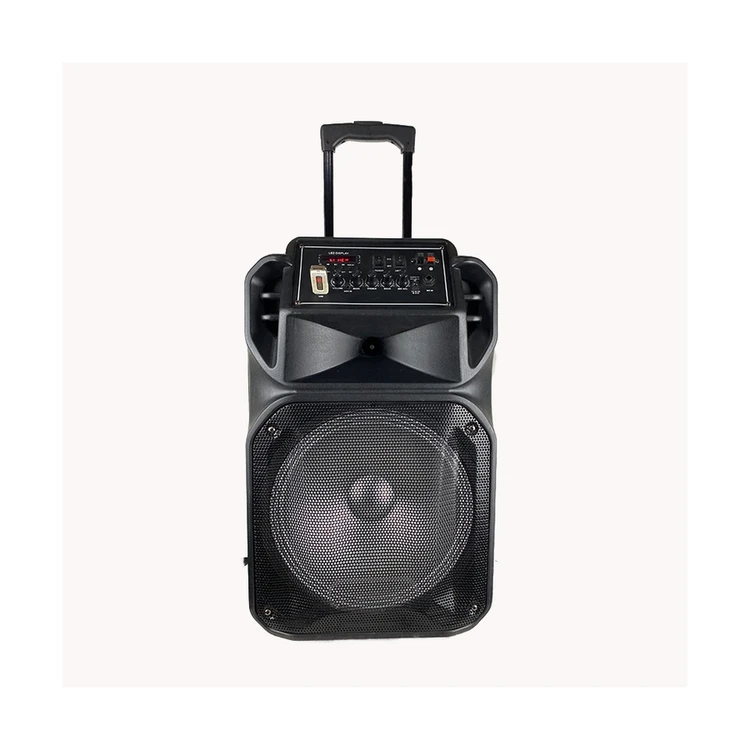 
Manufacturer wholesale wireless outdoor horn speaker audio charging sound box 