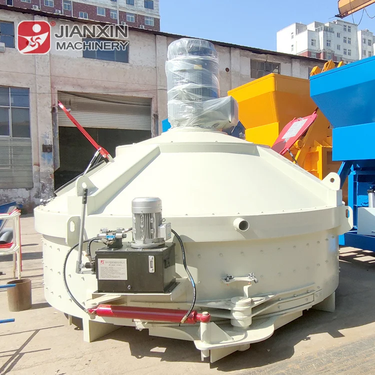 3000 vertical shaft industrial conconcrete mixer factory price with CE