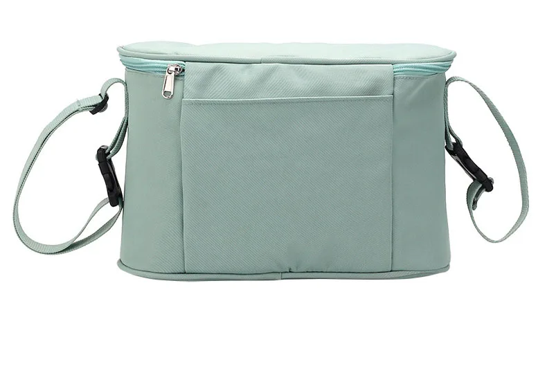 Fashionable Baby Stroller Travel Bag Organizer,diaper stroller diaper organizer bag,stroller canvas baby bag for stroller