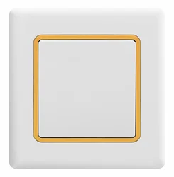 KLASS 12v 250v bangladesh gang switch socket 86mm 8 pin 6 pin switch socket wall white PC 6 pin switch and socket