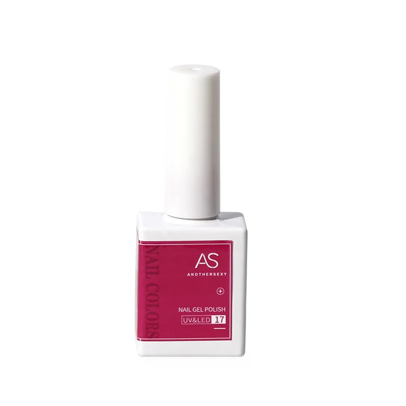 A bottle of one color nail polish glue, a new popular 48 color set in 2022, is a special full set for nail salons