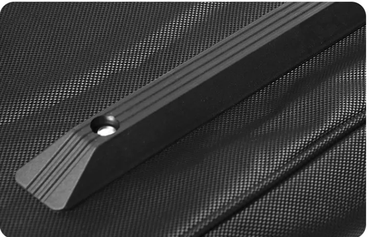 Oversized Rolling Travel Bag with Pull Rod, Oxford Fabric Portable Air Transport Bag for Self-driving and Storage