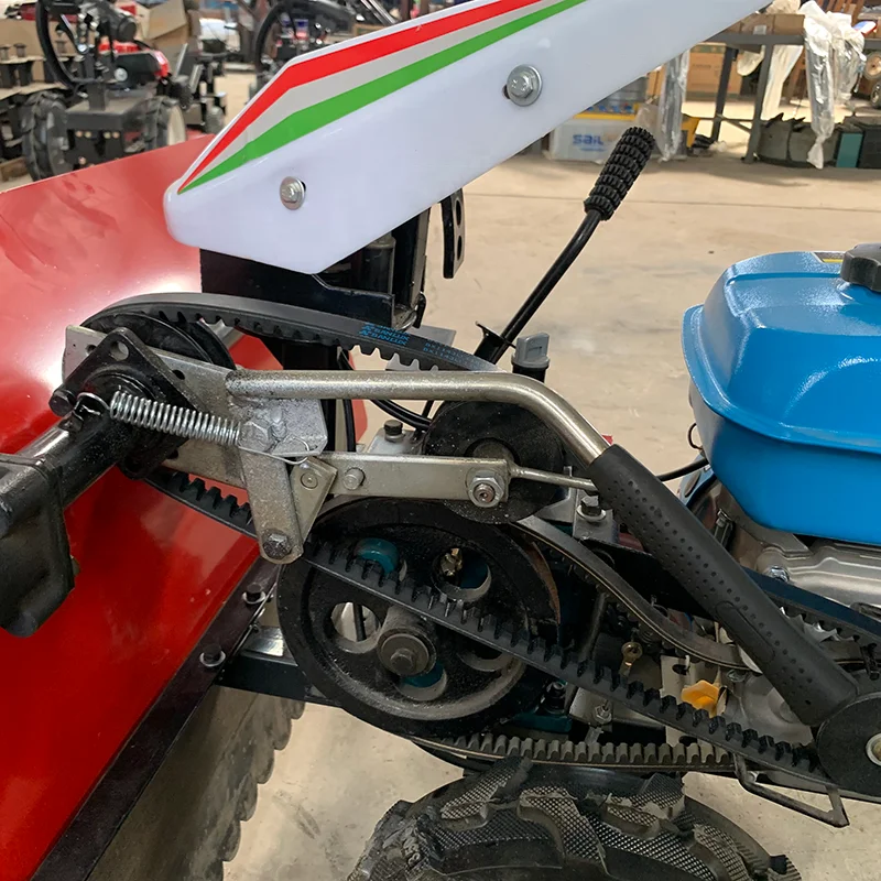 Best Sale Self-Propelled Grass Cutter Disc Lawn Mower For Orchard