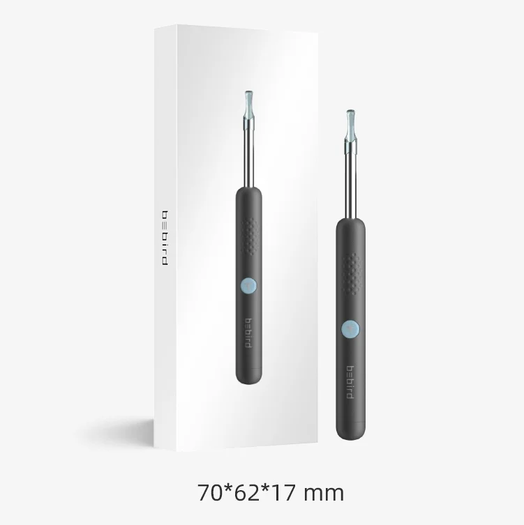 Отоскоп Bebird оригинальный заводской умный визуальный очиститель ушей устройство для удаления ушного воска вакуумный