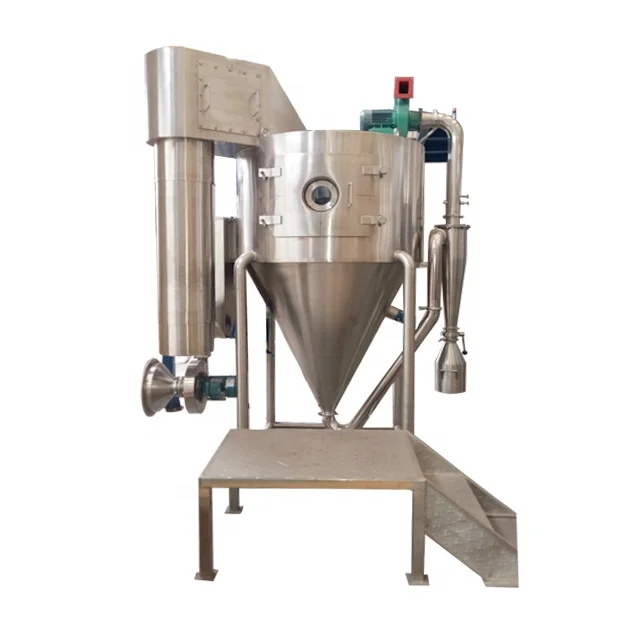 LPG Series spray dryer for lab machine 5Kg capacity