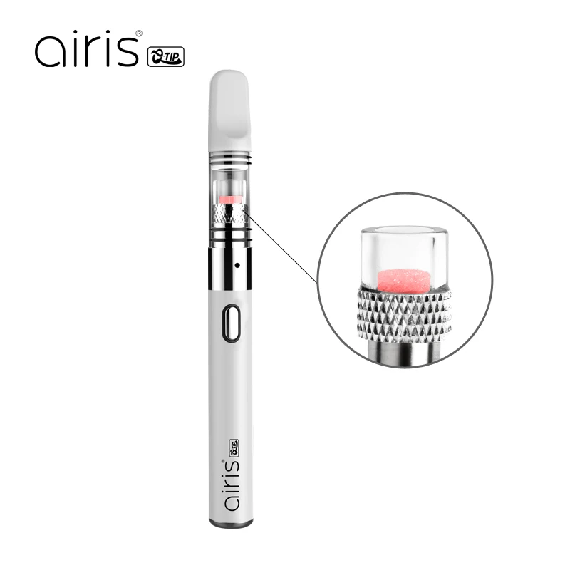  DHL доставка Оптом Airis Qtip восковая ручка Vpen Kit восковой Испаритель