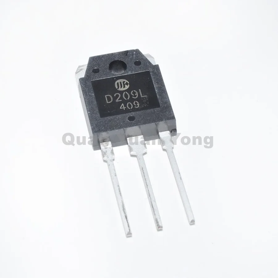 D209L 209L 209 TO-3P 12A 700V High power supply switch tube transistor bom list service