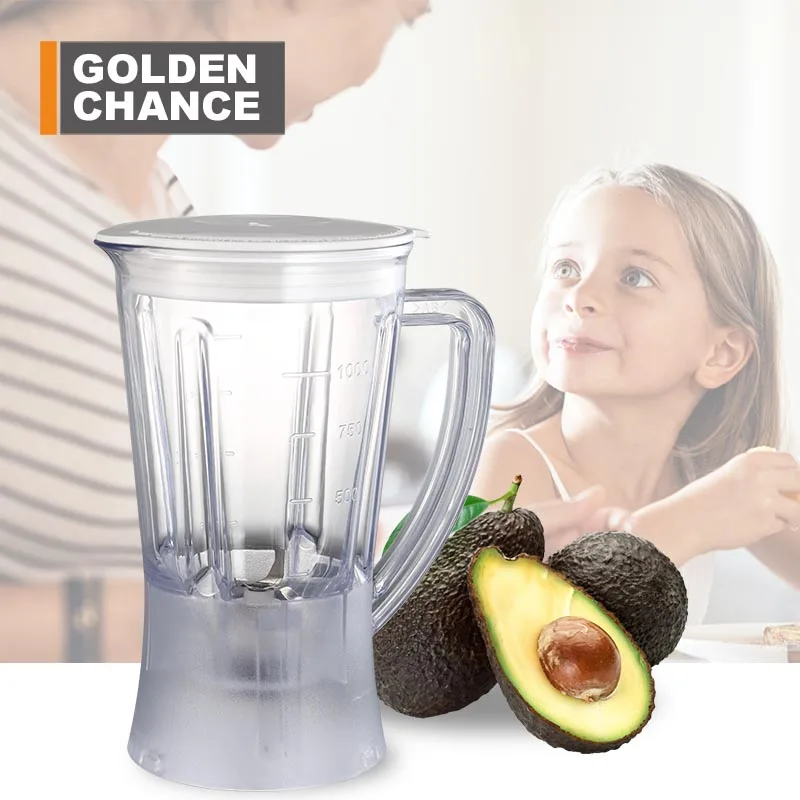 
MX-GX1521 blender spare parts 1.5L blender jar same same original 