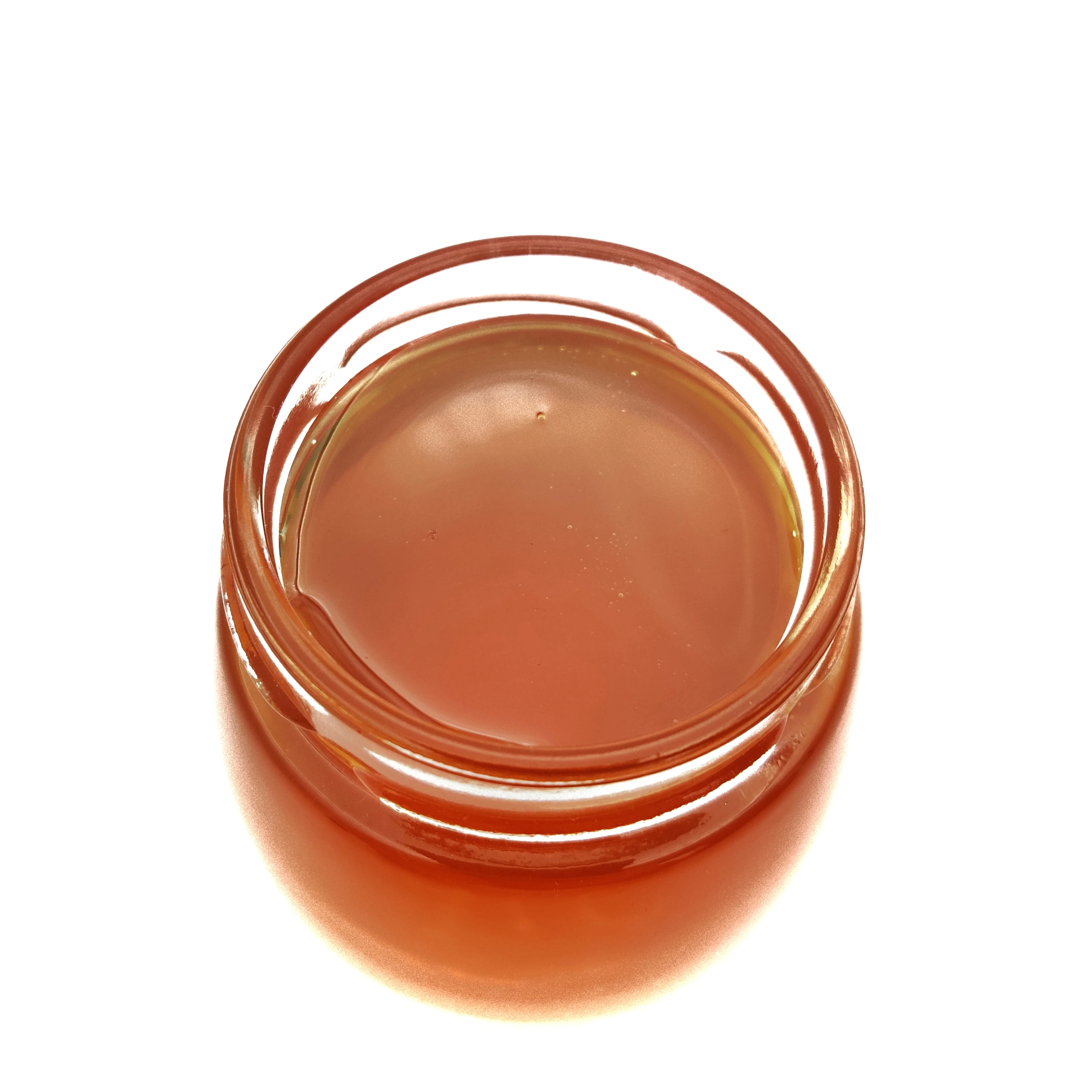 Natural Pure Fennel Bee Honey Organic Product Bee Honey from China in Bulk Traditional Herb Honey