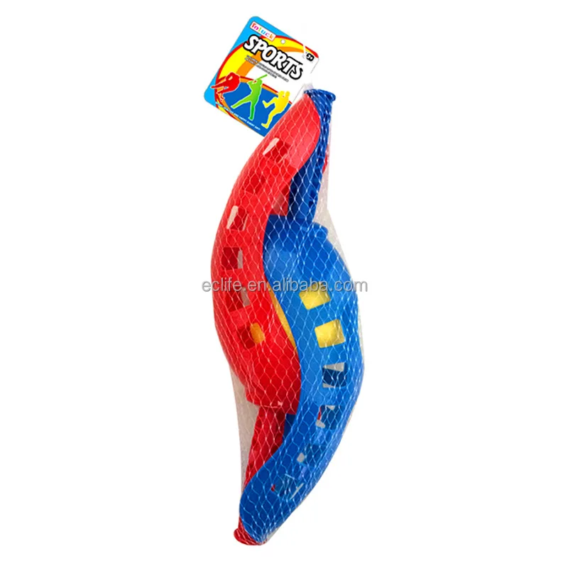 Promotional Outdoor Sport Beach Toss Catch Game Flip Toss Throw Catch Scoops Ball Game