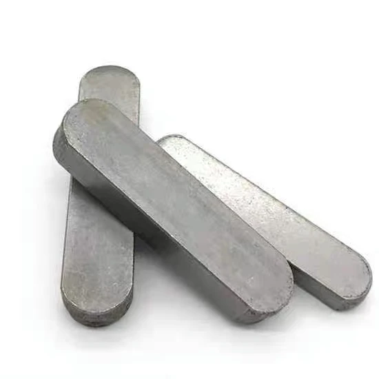 A3, 45 параллельные штифты из нержавеющей стали/стали, круглые параллельные ключи из углеродистой стали, плоский ключ