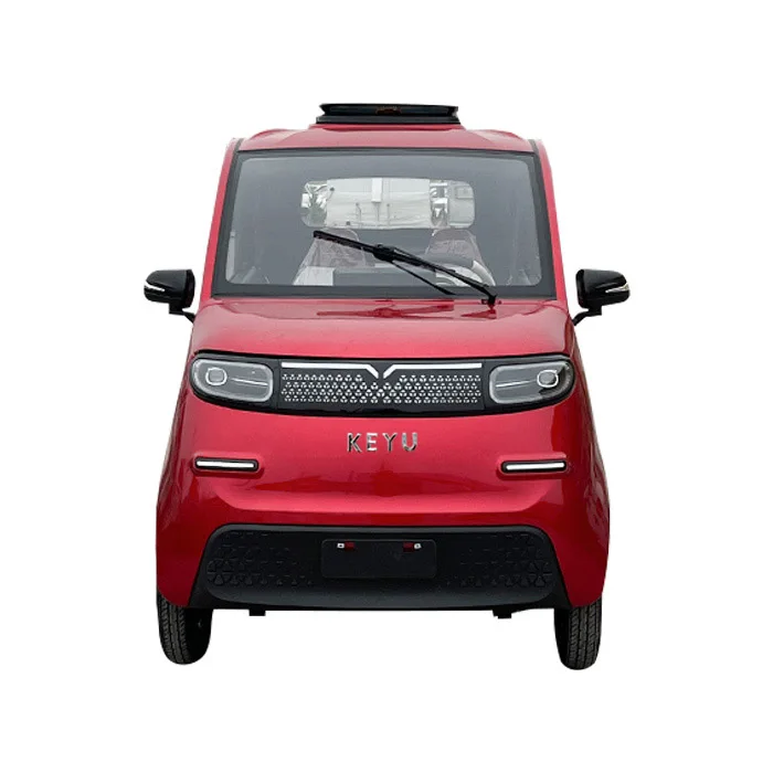 KEYU mini electric car rhd mini ev car electric mini car electric