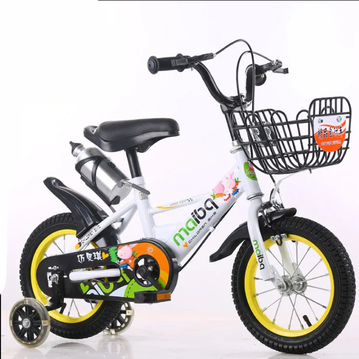 Hot sale High quality 12/14/16/18 Inch Princess Girl Children Bike Kid Bicycle For Kids 5years Children