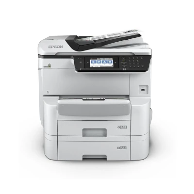 Epsonpx-M7110F-8690A-офисный многофункциональный принтер сканер A3 новый цветной струйный типа CopierTank с автоматическим дуплексом