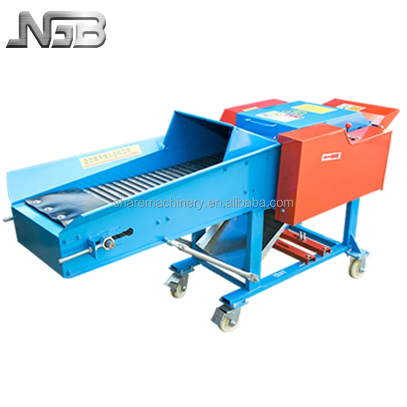 CE Certificated napier grass chopper  for sale