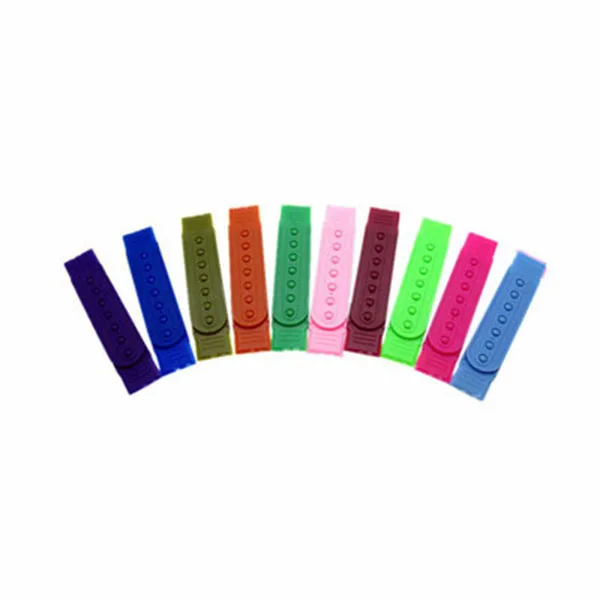 2019 Custom baseball  plastic button  cap  buckle adjuster button