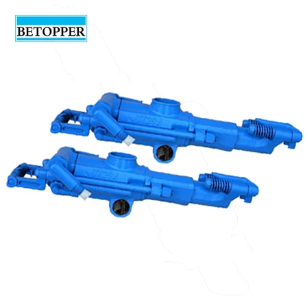 YT29 air leg pneumatic jack hammer/rock drill for drilling
