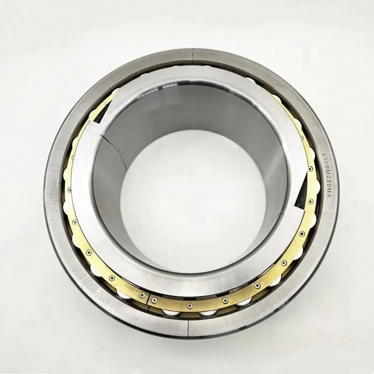230SM220 MA разделенные сферические роликовые подшипники 230SM220MA 220X360X156 мм