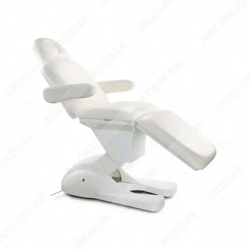 New arrival electronic facial massage chair clinic massage bed