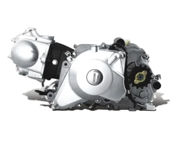 200CC 50cc 125cc 150cc  Motorcycle engine assembly Engine comp  Montaje del motor Starting lever  pedal