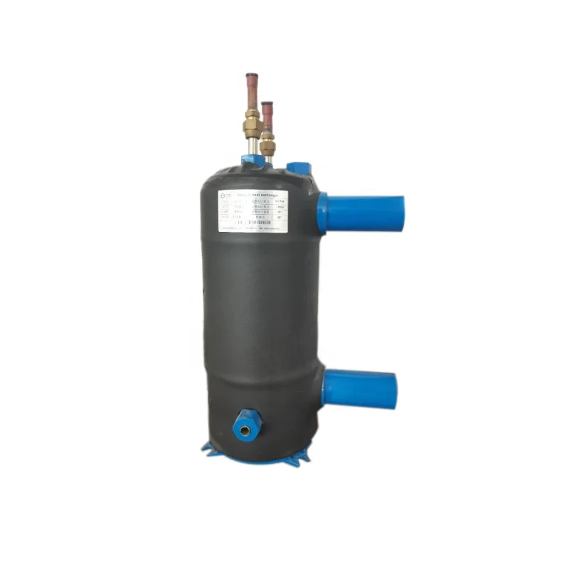 
Marine heat exchanger/Seawater heat exchanger/Heat exchanger for boat 