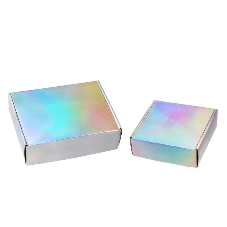 Gift Paper Packaging Box Deluxe Gift Presentation Box custom logo printed cardboard gift box