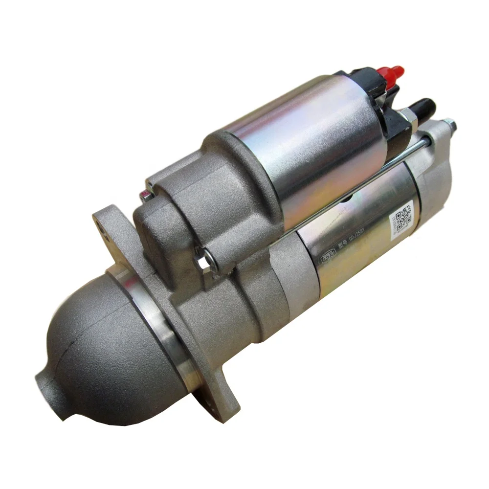 Sinotruk Howo Light Truck spare parts engine starter