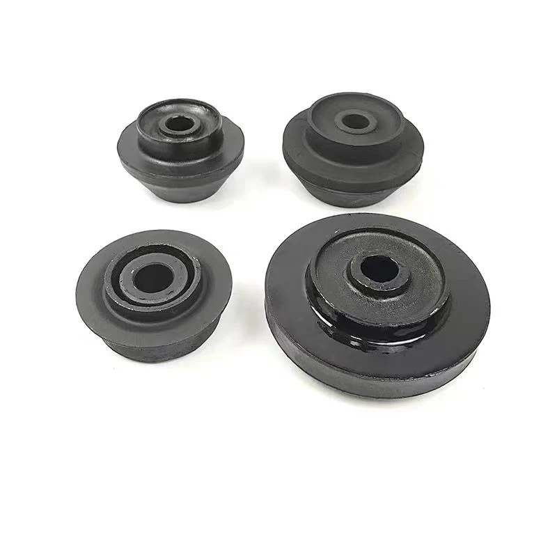 Самый популярный sany part экскаватор sy335c двигатель Резиновый демпфер