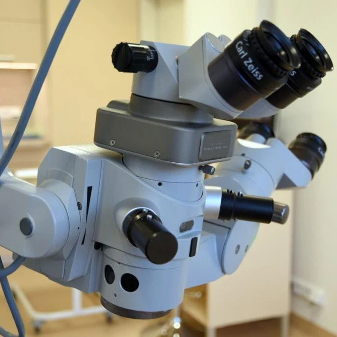 Vitreo-retinal Surgery Inverter for Zeiss and Leica microscope