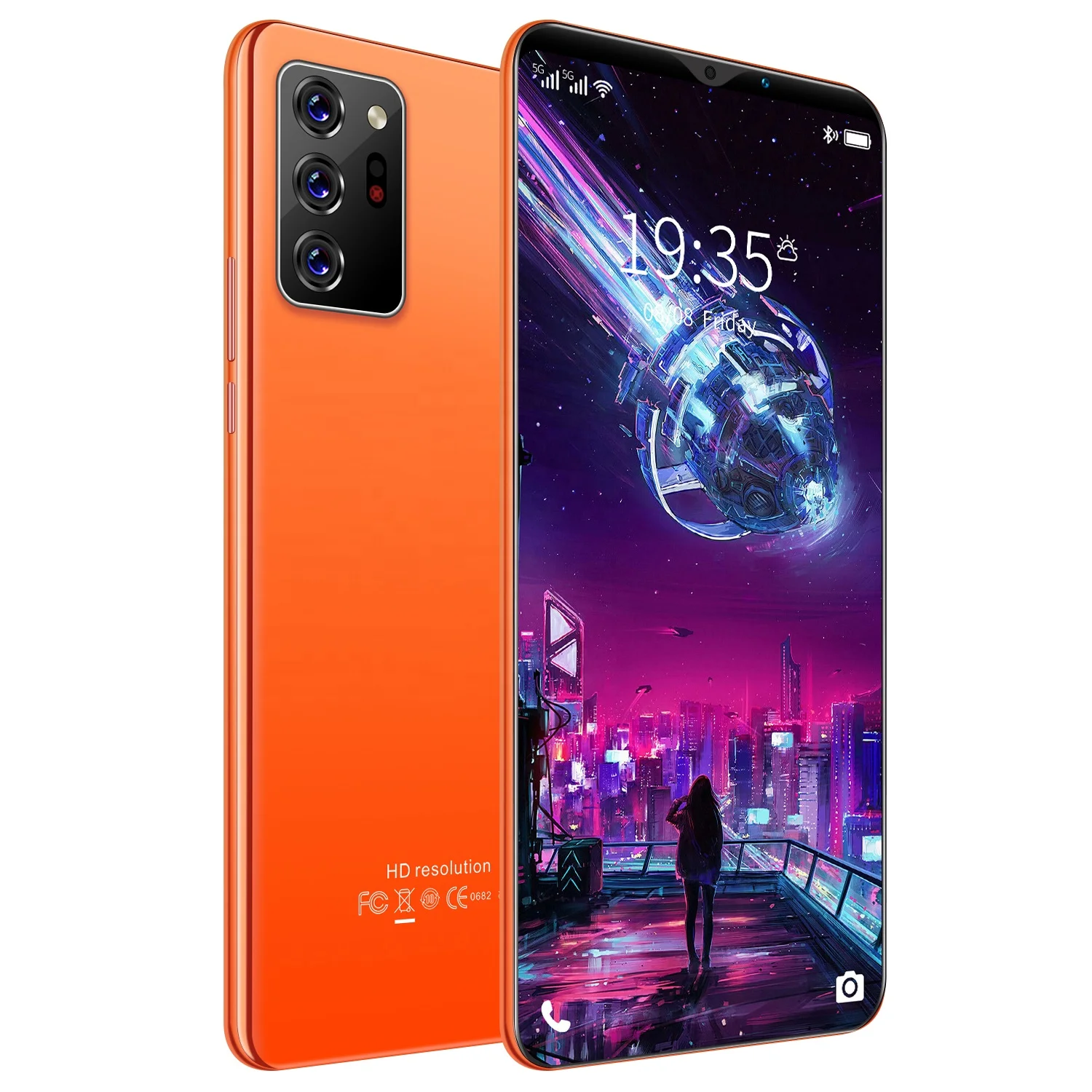 Оптовая продажа от производителя 6 1 дюймовый смартфон ODM OEM 8 ГБ ОЗУ Android 10 0 новый оригинальный мобильный телефон 4G