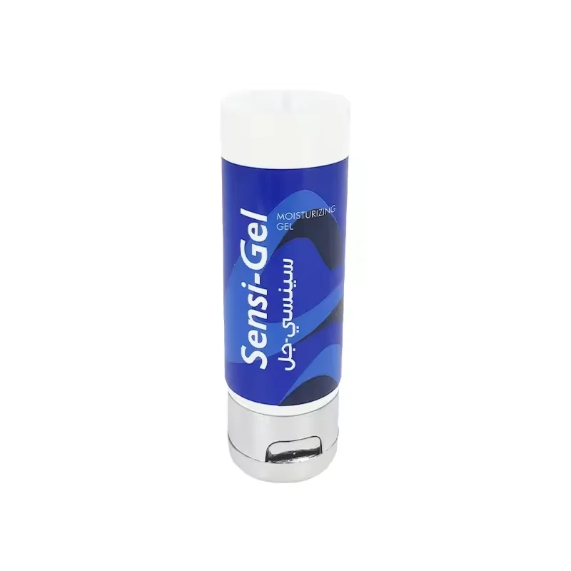 Oem Factory Price 30Ml 50Ml Support Customized Empty Cosmetic Packaging Tube With Flip Top