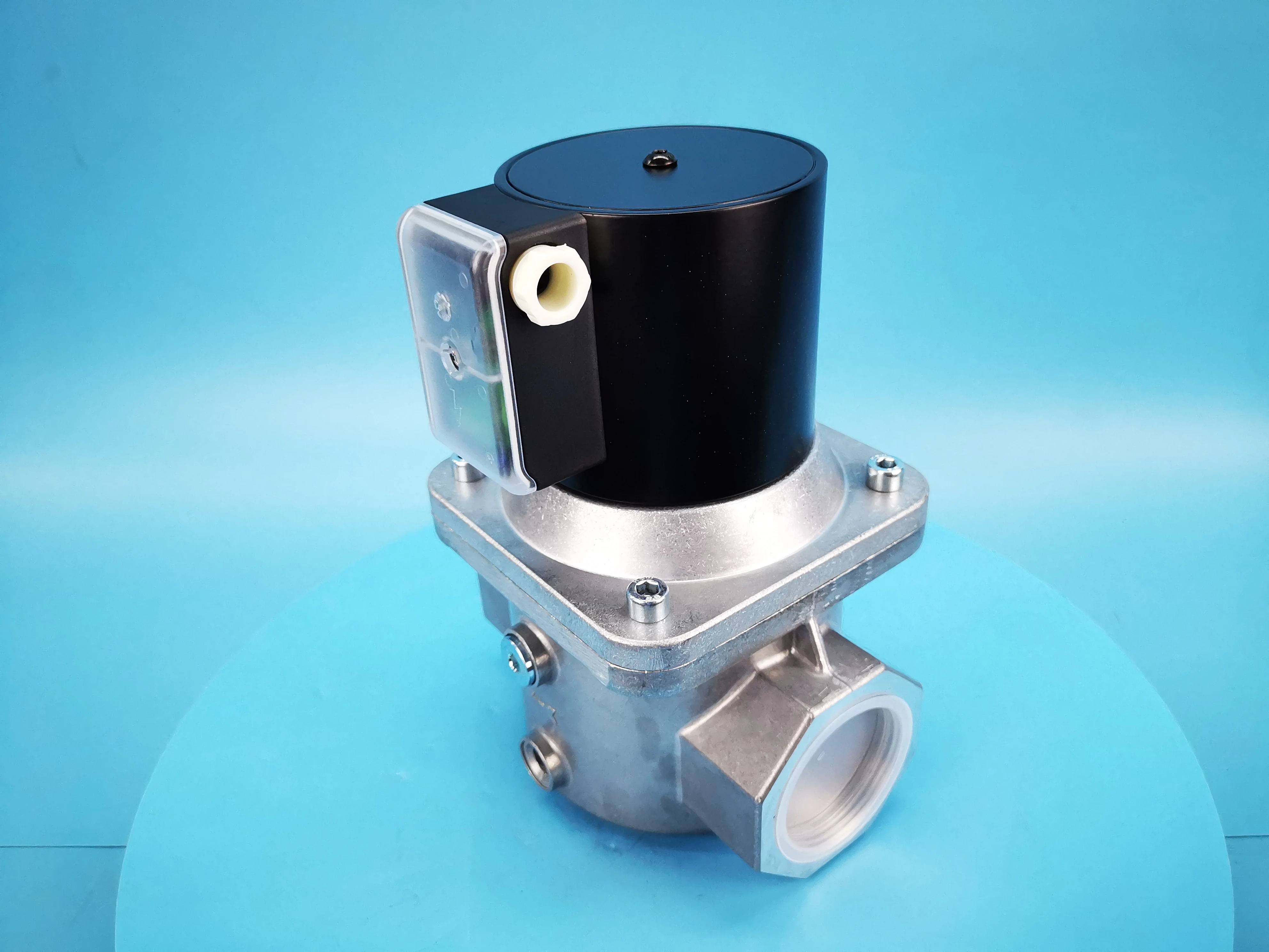 Wholesale Price Gas Proportional Solenoid Control Valve Original Gas Solenoid Valve Combustion engine solenoid valve