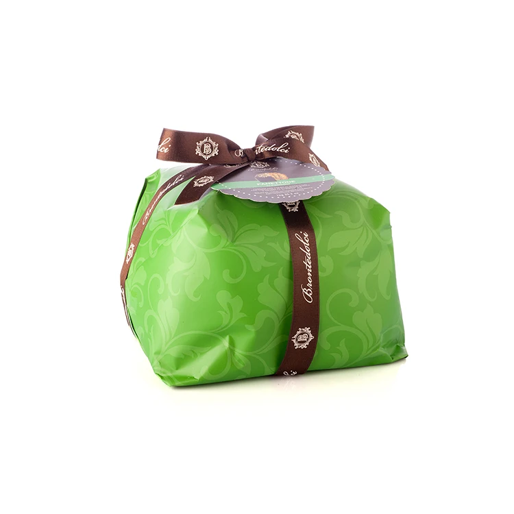 
Sweet Taste Italian Pistachio Panettone Cake 