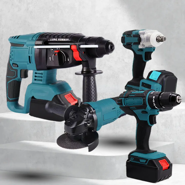 3 Years Uf-tools 3.6v Mini Electric Battery Multi Screwdriver Set Home Portable Cordless Drill Power Tool Combo Kits