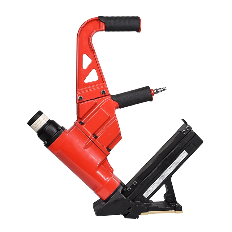 2 в 1 дизайн магазина полы из твердых пород дерева головка для гвоздей Ga15 Ga16 гвоздь и степлер