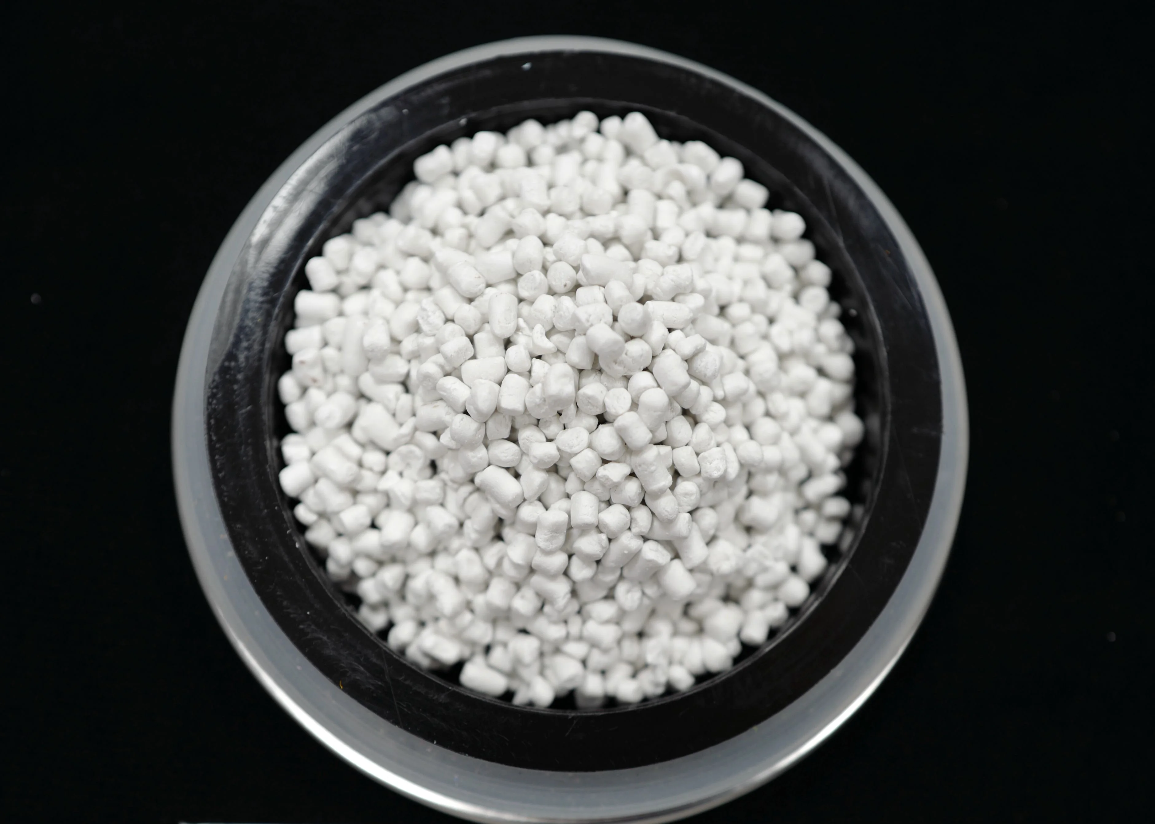 CaCO3 Compound Filler Master Batch Polythene Bags Color Masterbatch for Clothes