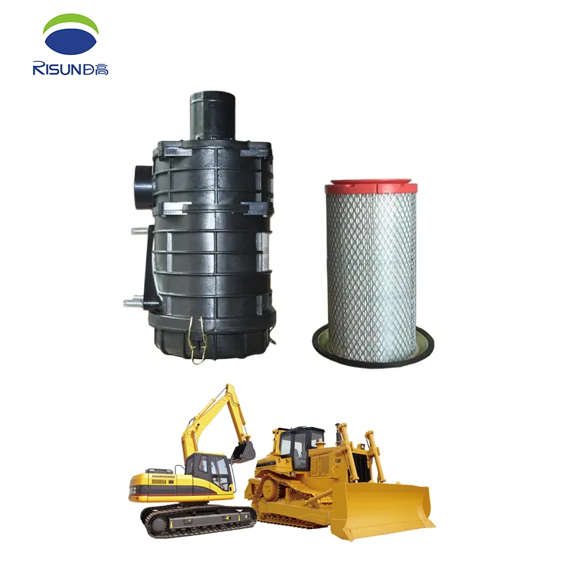 Risun OEM Manufacturer LF16031 Oil Filter Element Hydraulic Oil Filters