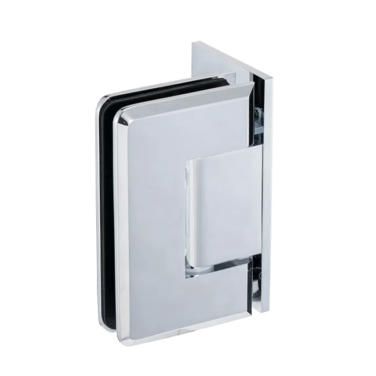 Glass shower door wall mount hinge wall to glass hinge sliding door shower glass door wall mount hinge