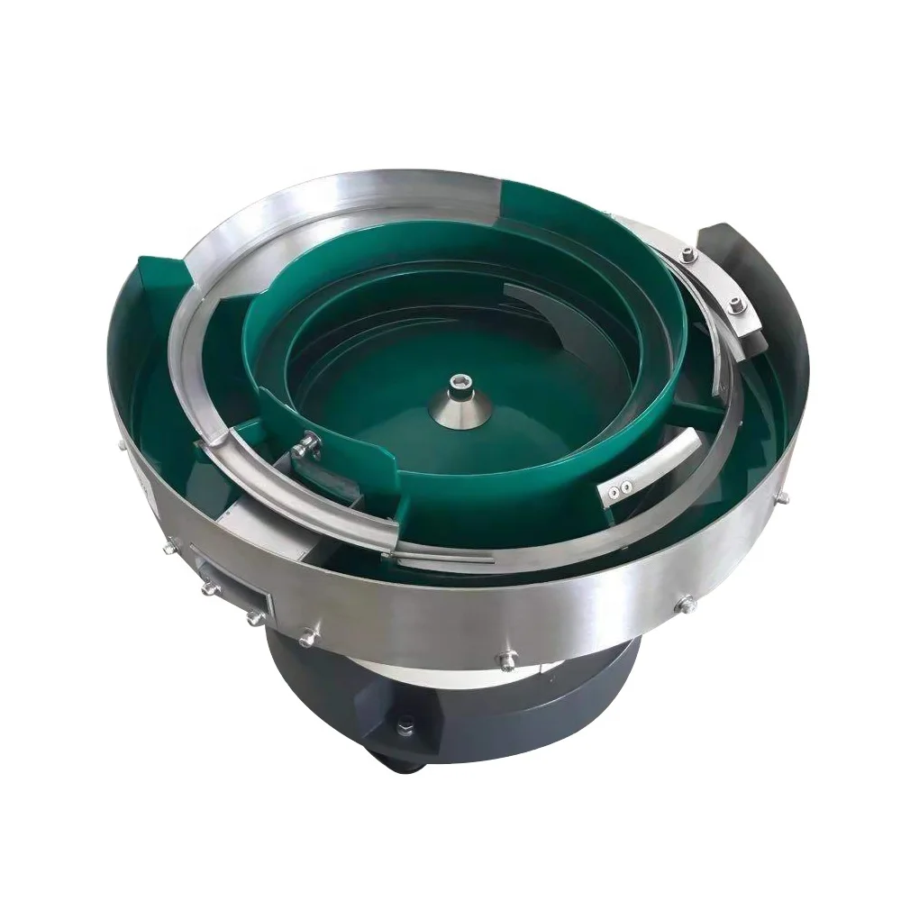 Китайский поставщик, электромагнитный прочный небольшой Вибрационный питатель для уплотнительного кольца