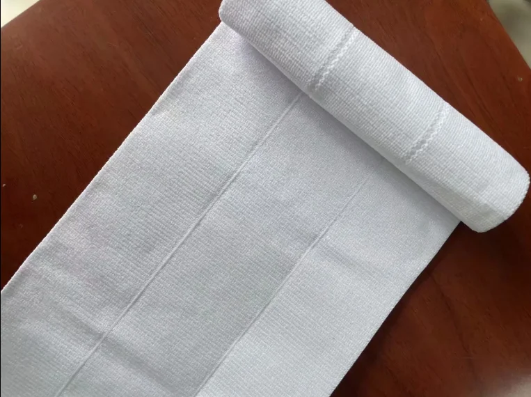 Huafang Professional Fully Automatic Elastic Narrow Crochet Machine Lace Machine Crochet Machine