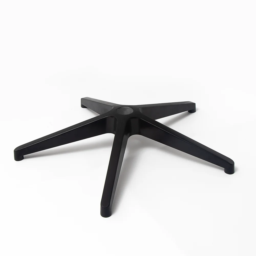 Hot Sale Computer Office Lift Swivel Chair Base Thicken Game Chair leg Five Star Foott Office Accessories