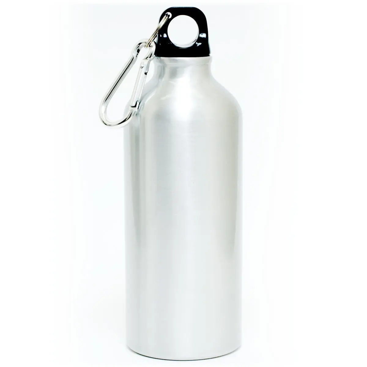 RubySub Hot Selling Sublimation Blank Travelling Water Bottles 400ml Aluminium Travel Sport Water Bottle