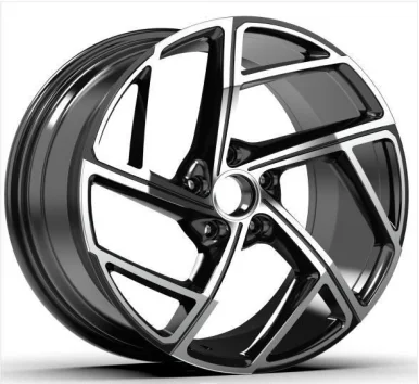 Flrocky 15/16/17/18/19/Inch 5*112  5*120 Aluminum Rim Staggered Design Alloy Wheel For BMW M POWER Style For BMW F30 F31 F32 E90