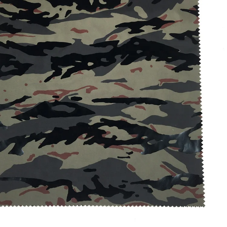 
Chinese factory wholesale customized 100% polyester waterproof and breathable fabric 