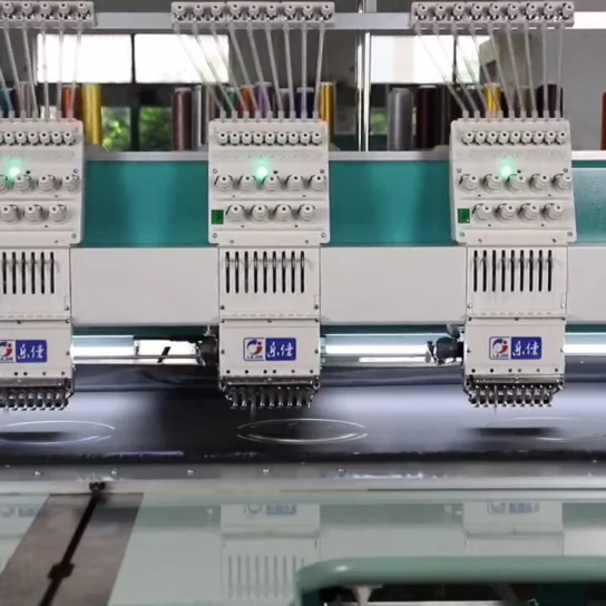 LEJIA embroidery machine 19 head embroidery machine 2024 computer embroidery sewing machine for sale