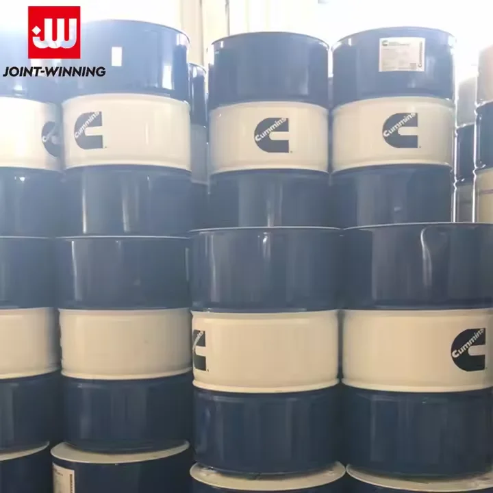 Cummins engine oil TRUCK SAE 15W40 API CI -4/SL 5W30 CI-4 1 5W-40 10W-40 CK-4