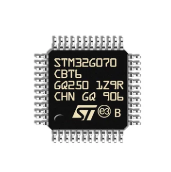 Микроконтроллер STM32G070CBT6 LQFP48 MCU
