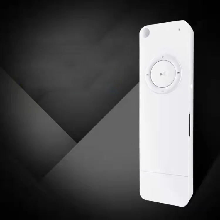 2021 New product digital wireless mp3 player for running sports