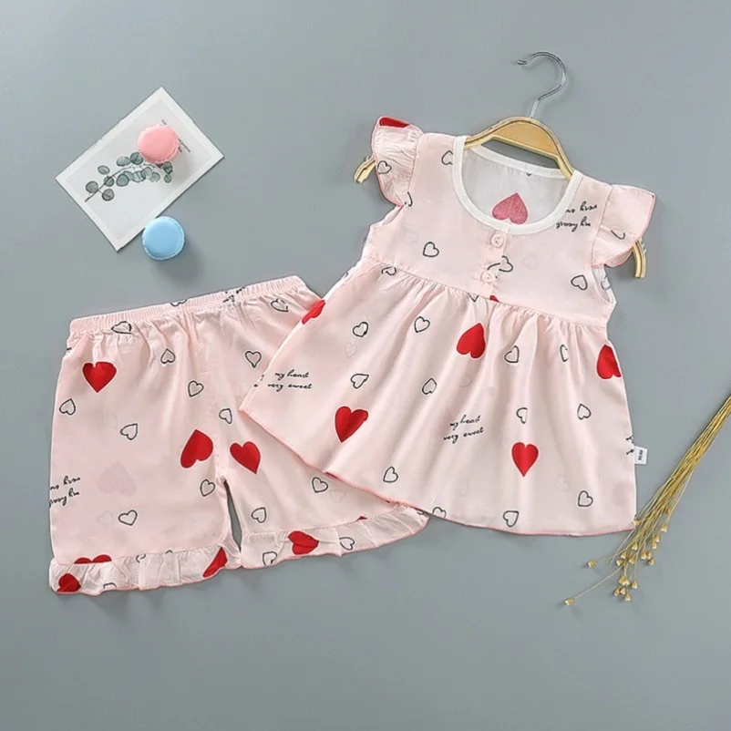 
wholesale clothing baby china Kids 12 Months Baby Clothes cute pajamas 2021 baby skirts 