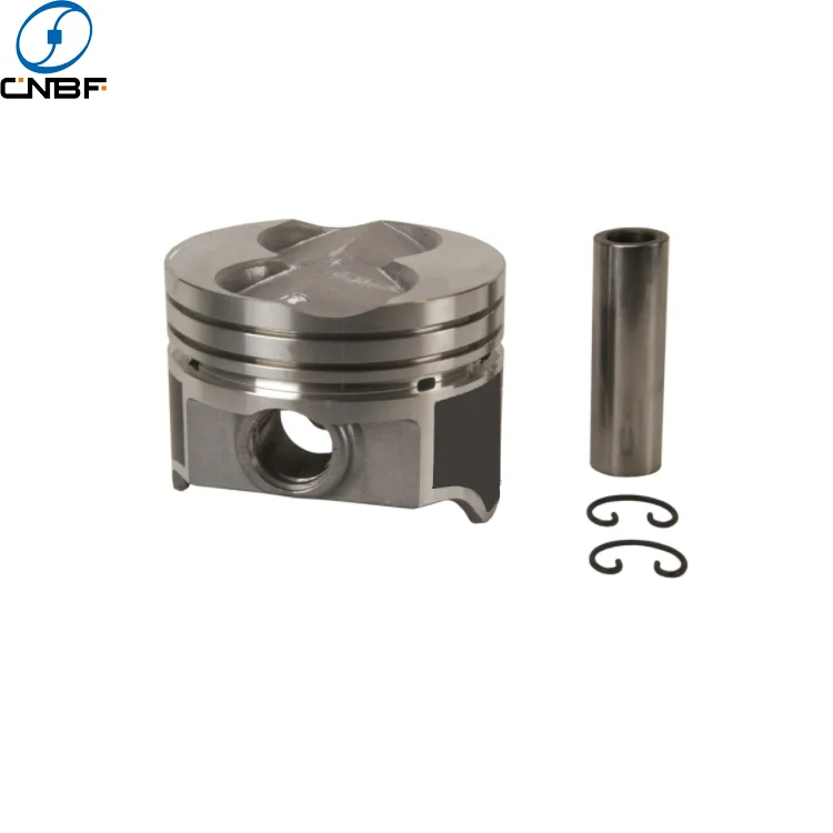 CNBF Machinery Engine Parts Aluminum Pistons Kit For Buick Chevrolet Dodge